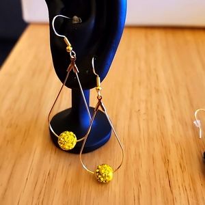 New Handmade Earrings